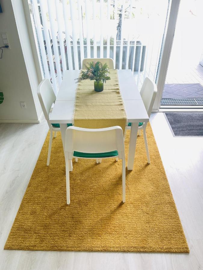 Aday - Harbor Groundfloor Own Entrance - Studio オールボー エクステリア 写真